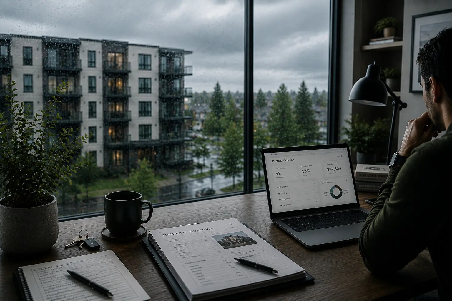 Property management in Saskatoon